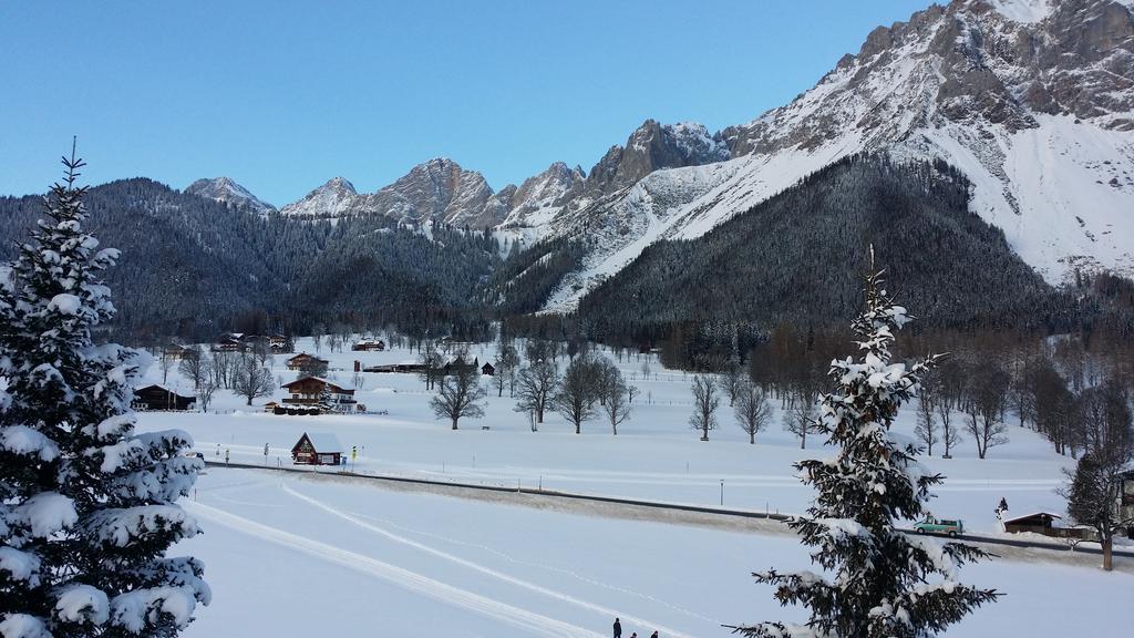 Bergschloessl Hotel Ramsau am Dachstein Exterior photo