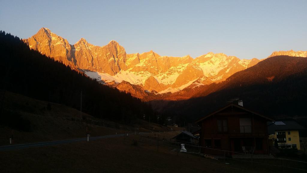 Bergschloessl Hotel Ramsau am Dachstein Exterior photo