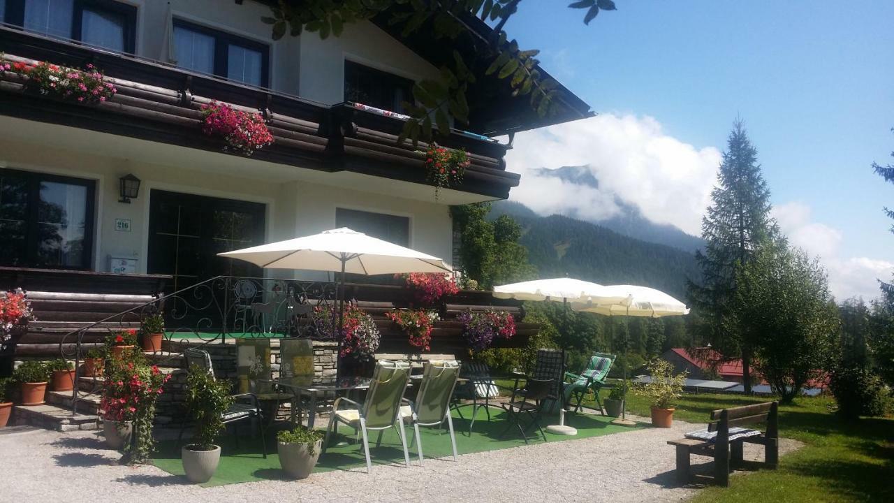 Bergschloessl Hotel Ramsau am Dachstein Exterior photo